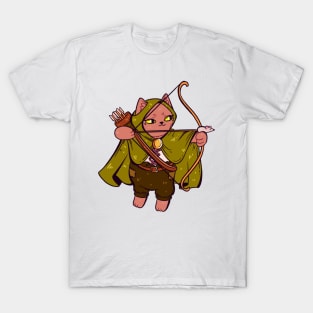 DnD Cats - Ranger T-Shirt